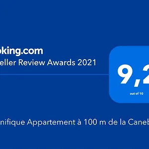  Appartement Magnifique à 100 M De La Canebière