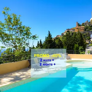 Lägenhetshotell La Perle D'eze -