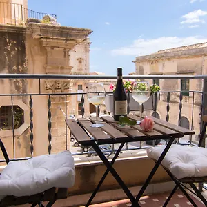 Maison Ortigia Szirakúza