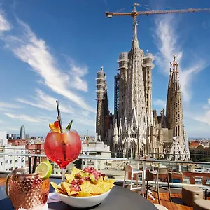 Sercotel Rosellón 4*, Barcelona España