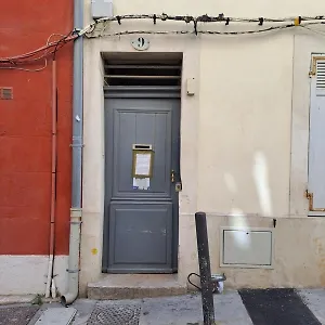 Au Coeur Du Panier - Vieux Port Appartamento