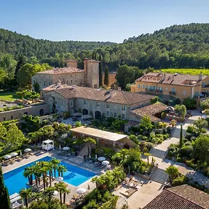 Hotell Chateau De Berne