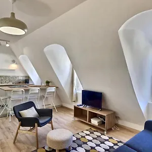 Appartement D'edmond Saint Suffren