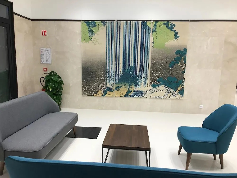 Toyoko INN Marseille Saint Charles Hotel