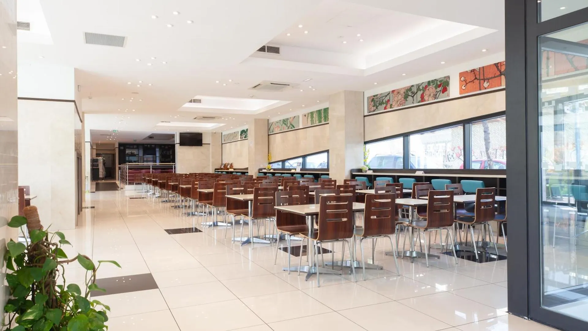 Hotel Toyoko Inn Marseille Saint Charles